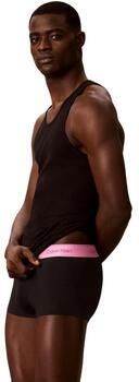 Calvin Klein Underwear Trunks in een set van 5 met elastische band met logo - Foto 4