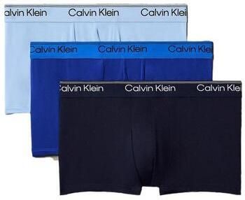 Calvin Klein Low Rise Trunk Boxershorts Heren (3-pack) - Foto 3