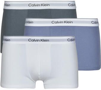 Calvin Klein Underwear Boxershort met elastische band in een set van 3 stuks - Foto 3