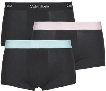 Calvin Klein Underwear Boxershort met elastische band in een set van 3 stuks - Foto 6