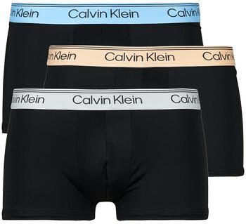 Calvin Klein Jeans Boxers LOW RISE TRUNK X3