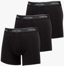 Calvin Klein Icon Cotton Stretch Brief Boxershorts Heren (3-pack) - Foto 4