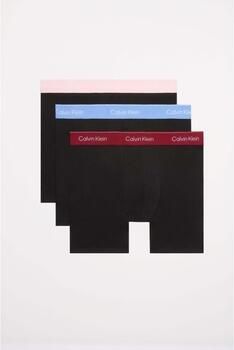 Calvin Klein Underwear Boxershort met elastische band met logo in een set van 3 stuks