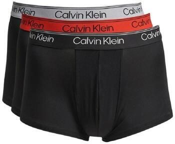 Calvin Klein Low Rise Trunk Boxershorts Heren (3-pack) - Foto 2