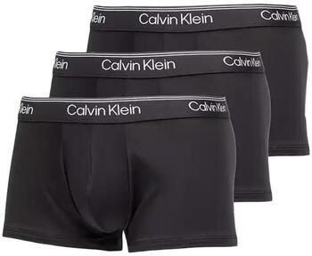 Calvin Klein Boxershort BOXER BRIEF 3PK met langere pijpen & logo-elastische tailleband (Set van 3) - Foto 13