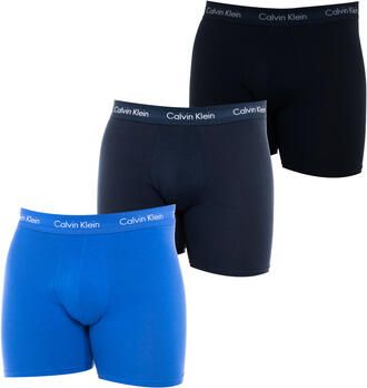 Calvin Klein Underwear Classic fit retro-broek set van 3 stuks lange pijpen - Foto 4