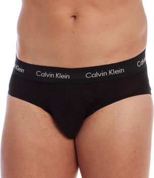 Calvin Klein Underwear Slip met elastische band met logo in een set van 5 stuks
