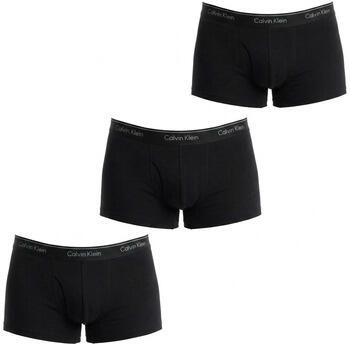 Calvin Klein Underwear Boxershort met band met label in een set van 3 stuks - Foto 9