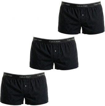 Calvin Klein Jeans Boxers NB4005A-001