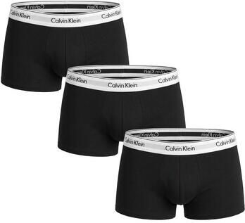 Calvin Klein Underwear Broek met elastische band met logo in een set van 3 stuks - Foto 4