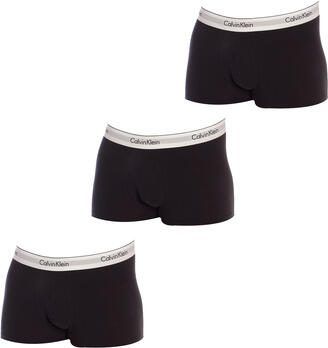 Calvin Klein Underwear Broek met elastische band met logo in een set van 3 stuks - Foto 7