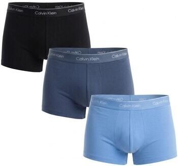 Calvin Klein Underwear Boxershort met elastische band in een set van 3 stuks - Foto 3