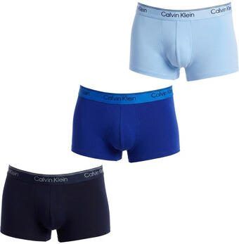 Calvin Klein Low Rise Trunk Boxershorts Heren (3-pack) - Foto 2