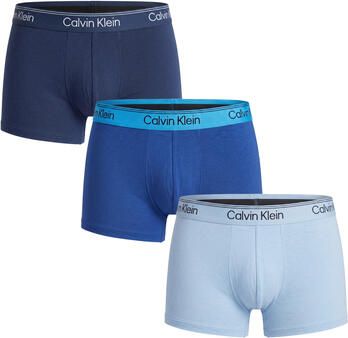 Calvin Klein Low Rise Trunk Boxershorts Heren (3-pack) - Foto 3