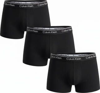 Calvin Klein Underwear Boxershort met band met label in een set van 3 stuks - Foto 12