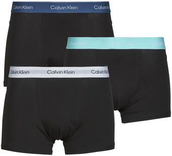 Calvin Klein Underwear Boxershort met logostitching in een set van 3 stuks model 'Relaxed' - Foto 2