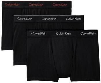 Calvin Klein Underwear Boxershort met elastische band met logo in een set van 3 stuks