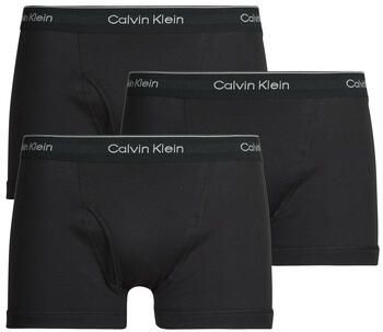 Calvin Klein Underwear Boxershort met band met label in een set van 3 stuks - Foto 8
