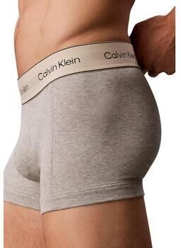Calvin Klein Jeans Boxers TRUNK 3PK LV00NB4446 - Foto 2