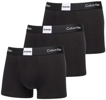 Calvin Klein Trunk LOW RISE TRUNK 3PK Met elastische taille (3 stuks) - Foto 10