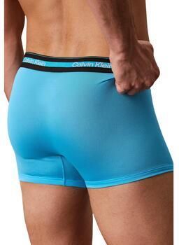 Calvin Klein Jeans Boxers Trunk 3pk LV00NB4536