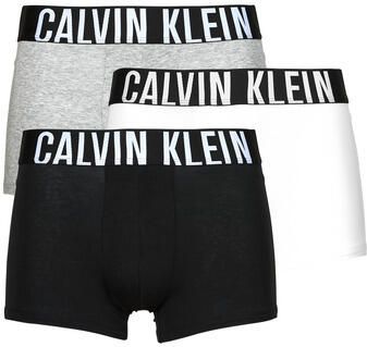 Calvin Klein Underwear 3-Pack Intense Power Cotton Trunks Meerkleurig- Heren Meerkleurig - Foto 8