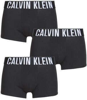 Calvin Klein Underwear Boxershort met band met label in een set van 3 stuks - Foto 6