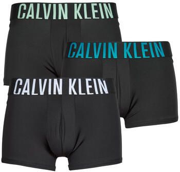 Calvin Klein Underwear Boxershort met elastische band in een set van 3 stuks - Foto 2