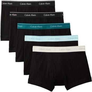 Calvin Klein Jeans Boxers TRUNK 5PK LV00NB1897 - Foto 2