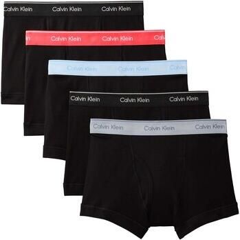 Calvin Klein Jeans Boxers TRUNK 5PK LV00NB1897