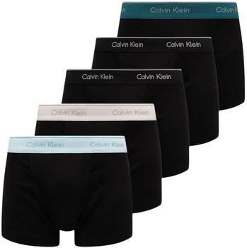 Calvin Klein Jeans Boxers TRUNK 5PK LV00NB1897