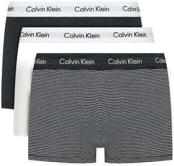 Calvin Klein Underwear Boxershort met logo in band in een set van 3 stuks - Foto 3