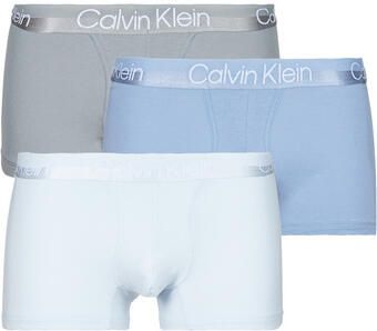 Calvin Klein Jeans Boxers TRUNK X3