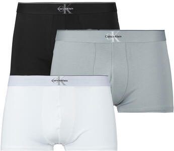 Calvin Klein Jeans Boxers TRUNK X3