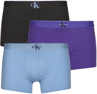 Calvin Klein X Cotton Trunk Boxershorts Heren - Foto 4