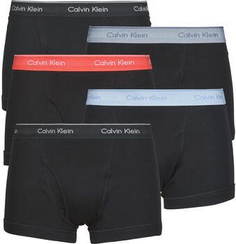 Calvin Klein Jeans Boxers TRUNK X5