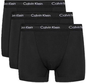 Calvin Klein Underwear Boxershort met elastische band met logo in een set van 3 stuks - Foto 16