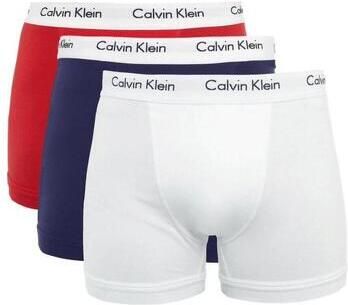 Calvin Klein Underwear Boxershort met elastische band met logo in een set van 3 stuks - Foto 8