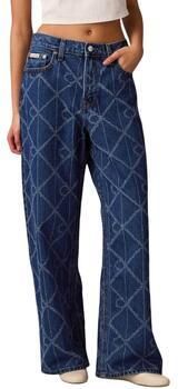 Calvin Klein Jeans Boyfriend Jeans LOW RISE BAGGY CK AT LV047D709G