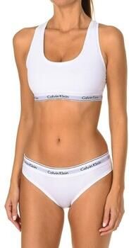 Calvin Klein Jeans Bralette F3789E-100 - Foto 1