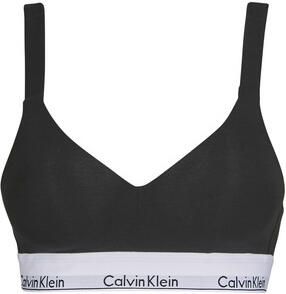 Calvin Klein Bralette LIFT BRALETTE met elastische logo-band