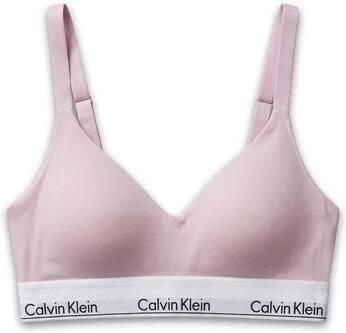 Calvin Klein Jeans Bralette Lift Bralette Icon Cotton Modal