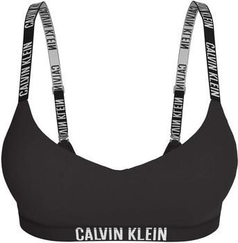 Calvin Klein Jeans Bralettes zonder beugel Lghtly Lined Bralette