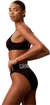 Calvin Klein Jeans Bralettes zonder beugel LGHTLY LINED BRALETTE LV00QF8754