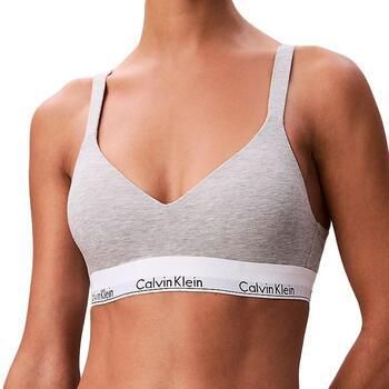 Calvin Klein Underwear Bralette met gewatteerde cups model 'Lift' - Foto 9