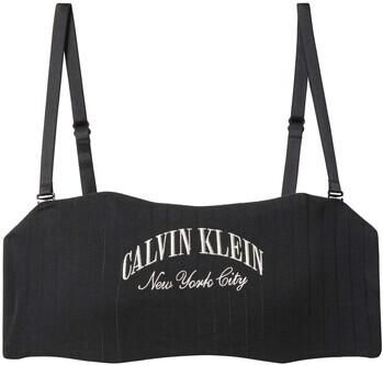 Calvin Klein Jeans Bralettes zonder beugel Lightly Lined Bandeau