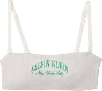 Calvin Klein Jeans Bralettes zonder beugel Lightly Lined Bandeau