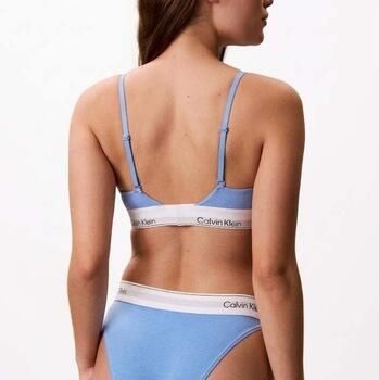 Calvin Klein Jeans Bralettes zonder beugel Lightly Lined Triangle - Foto 3