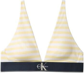 Calvin Klein Jeans Bralettes zonder beugel Lightly Lined Triangle - Foto 3