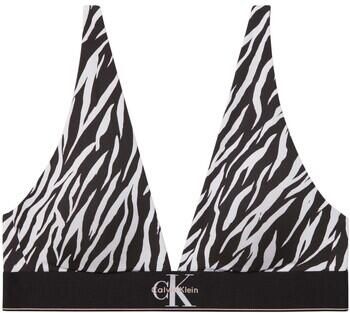 Calvin Klein Jeans Bralettes zonder beugel Lightly Lined Triangle